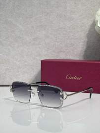 Picture of Cartier Sunglasses _SKUfw80238916fw